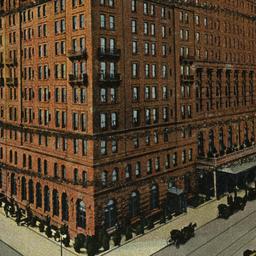 Waldorf-Astoria Hotel, New ...