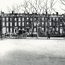 Washington Square, New York.