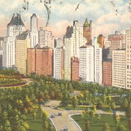Central Park Plaza, 59th St...
