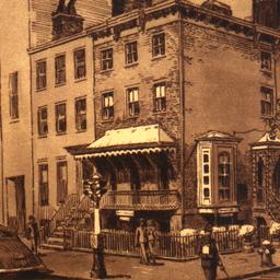 Historic Washington Irving ...