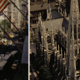 [Rockefeller Center and St....