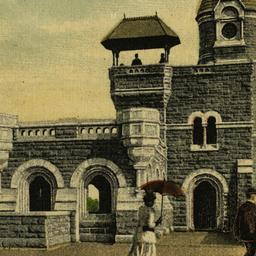 The Belvidere, Central Park...
