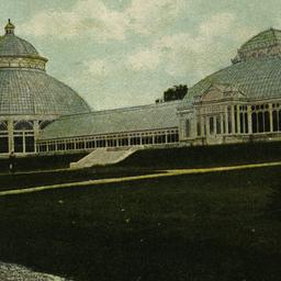 The Conservatory, Bronx Par...