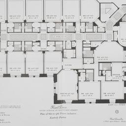 Hotel Pierre, Fifth Avenue ...