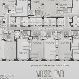 Tudor City - Woodstock Towe...
