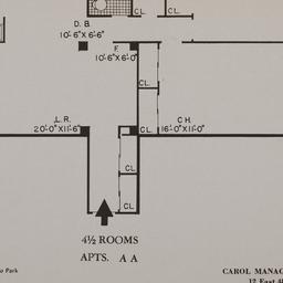 Anita Apartments, 63 Dr. An...