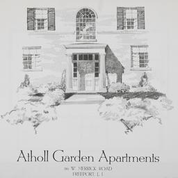 Atholl Garden Apartments, 1...