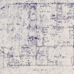 Working drawing #2: First f...