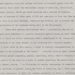 Board Meeting, 5/12/1921