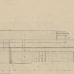 Exterior elevation