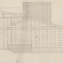 Exterior elevation