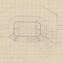 Living room framing plan