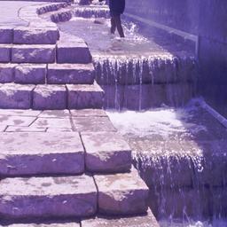 Children playing in water f...