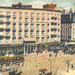 Fifth Ave. and Madison Sq. ...