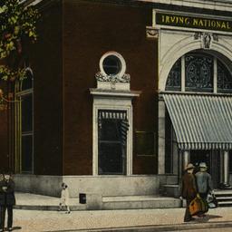 Irving National Banks, Flat...