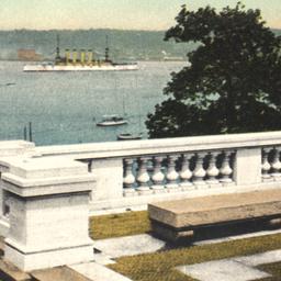 Hudson River from Riverside...