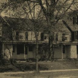 Old Post House Hotel, H. S....