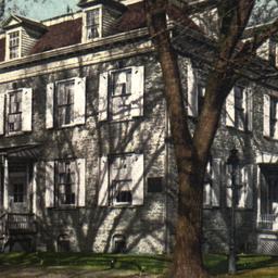 Van Cortlandt Mansion, Van ...