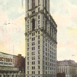 Times Building, N.Y. City