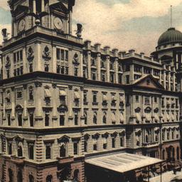 New York Grand Central Depot
