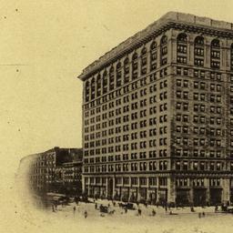 Fith Avenue Building on the...