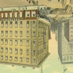 St. Denis Hotel
