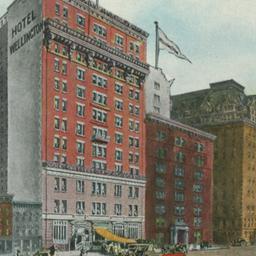 Wellington Hotel
