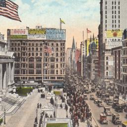 Fifth Avenue North from 40t...