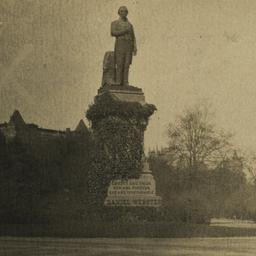 Central Park March 18 1906