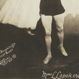Serge De Diaghileff's B...