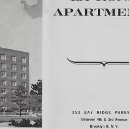 La Ronn Apartments, 353 Bay...