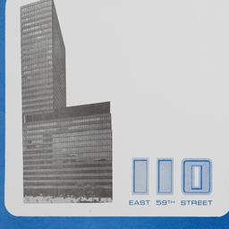 110 E. 59 Street, 110 East ...