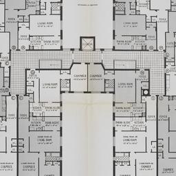 Virginia Apartments, Franz ...