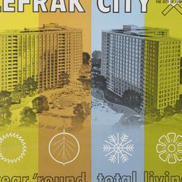 Lefrak City - London, Rome,...