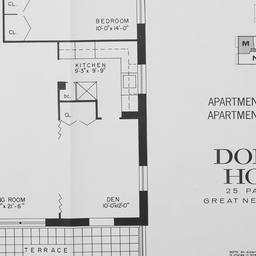 Dorset House, 25 Park Place...