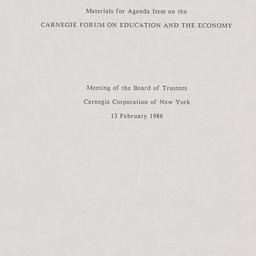 Board of Trustees