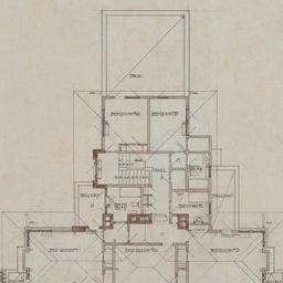 Set A: Working drawing #3: ...