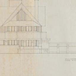 East elevation