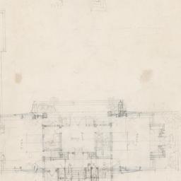 Second floor plan