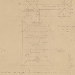 Roof plans