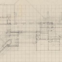 First floor plan [recto]