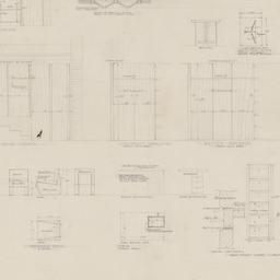 Working drawing #5: Millwor...