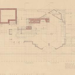 Working drawing #3: Plan