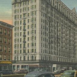 7th Avenue in Harlem and Ho...
