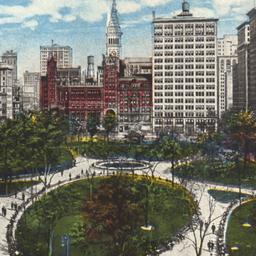Union Square, New York City