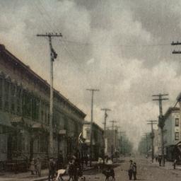 Woodward Avenue West from G...