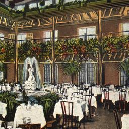 Cedar Garden Restaurant, 12...
