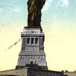 Statue of Liberty, New York