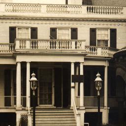 Alexander Hamilton Home, (S...