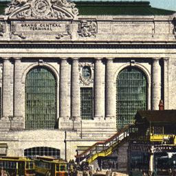 Grand Central Terminal, New...
